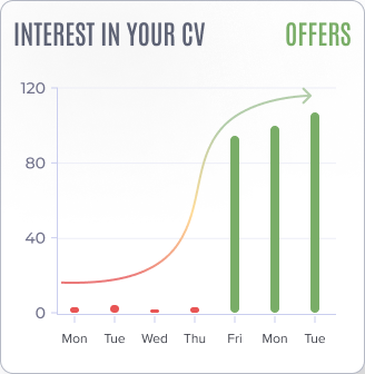 Professional AI-optimized resume result